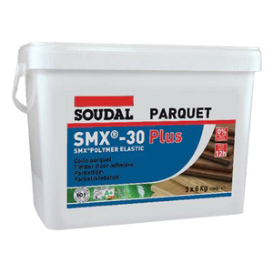 Soudal SMX 30 Plus 12 x 600ml Sausages