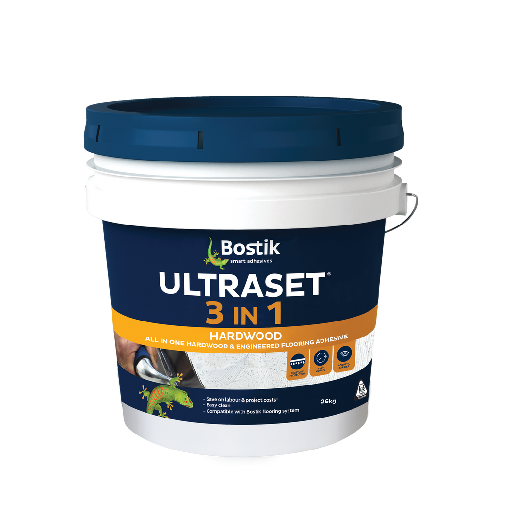 Ultraset 3 in 1 26kg Pail
