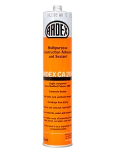 Ardex CA 20 P 310ml Black Cartridge