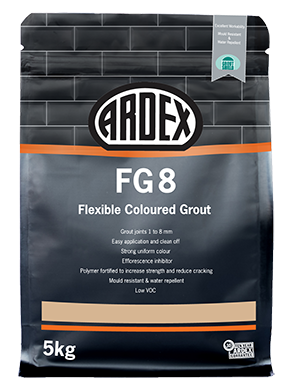 Ardex FG Coloured Grout 5kg