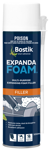 Expanda Foam 500ml Spray Can