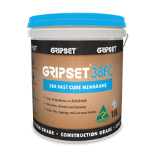 Load image into Gallery viewer, Gripset 38 Fast Cure 15 Litres Pail
