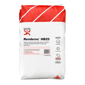 Renderoc HB25 20kg