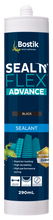 Load image into Gallery viewer, Seal N Flex Advance 300ml Cartridge Black
