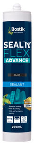 Seal N Flex Advance 300ml Cartridge Black